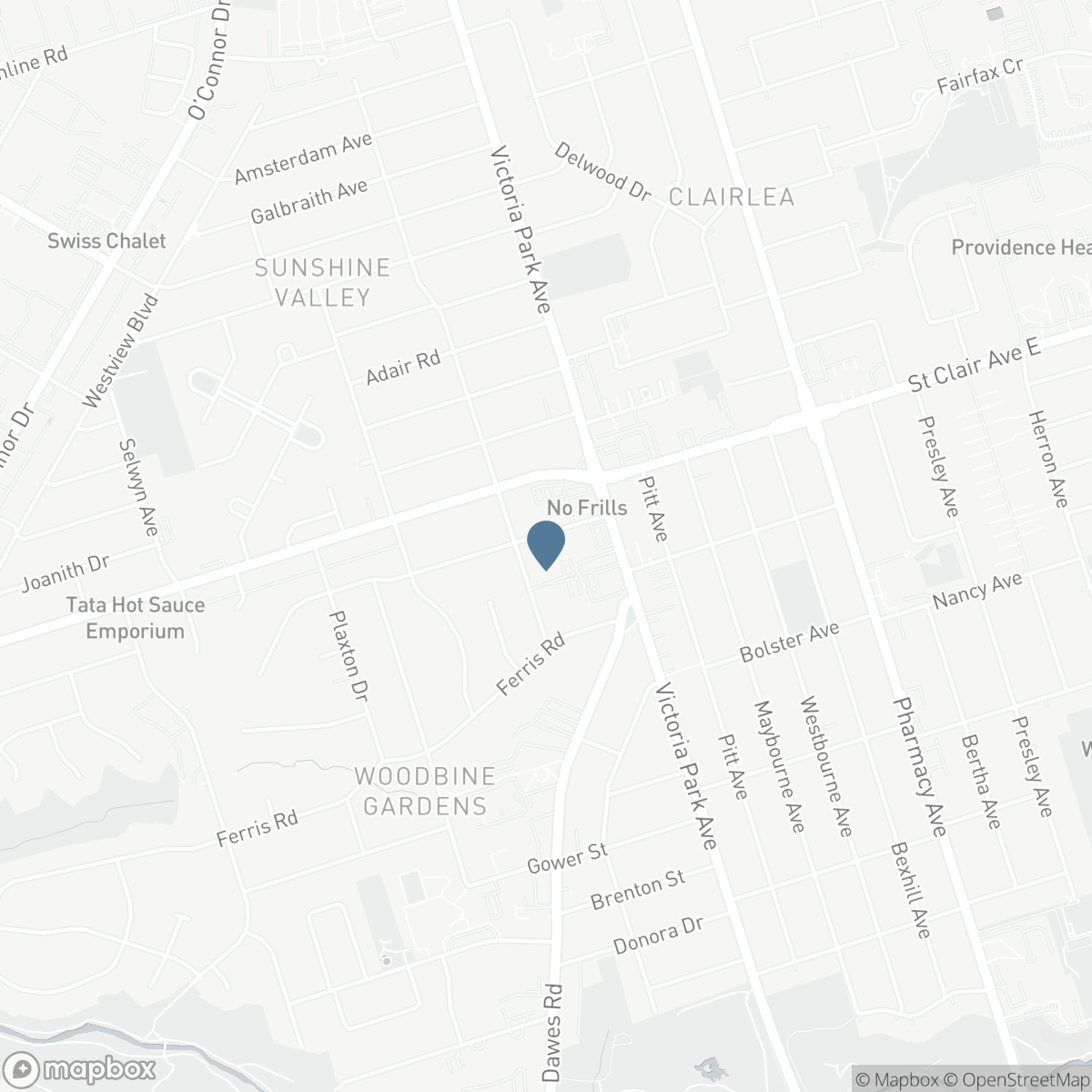 109 GLENCREST BOULEVARD, Toronto, Ontario M4B 1L9